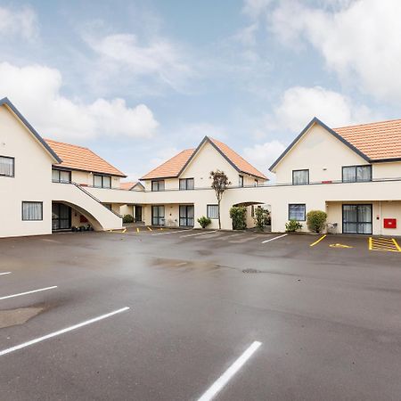 Bella Vista Motel Palmerston North Esterno foto