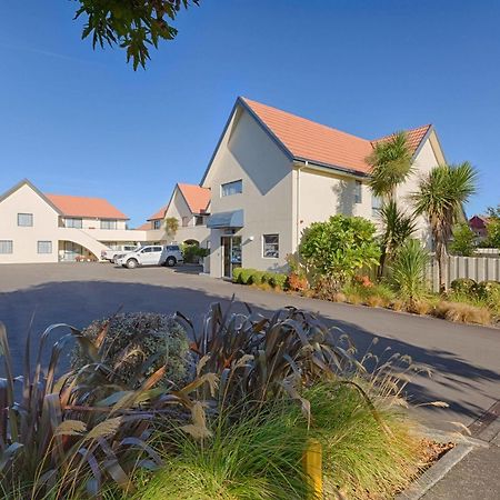 Bella Vista Motel Palmerston North Esterno foto