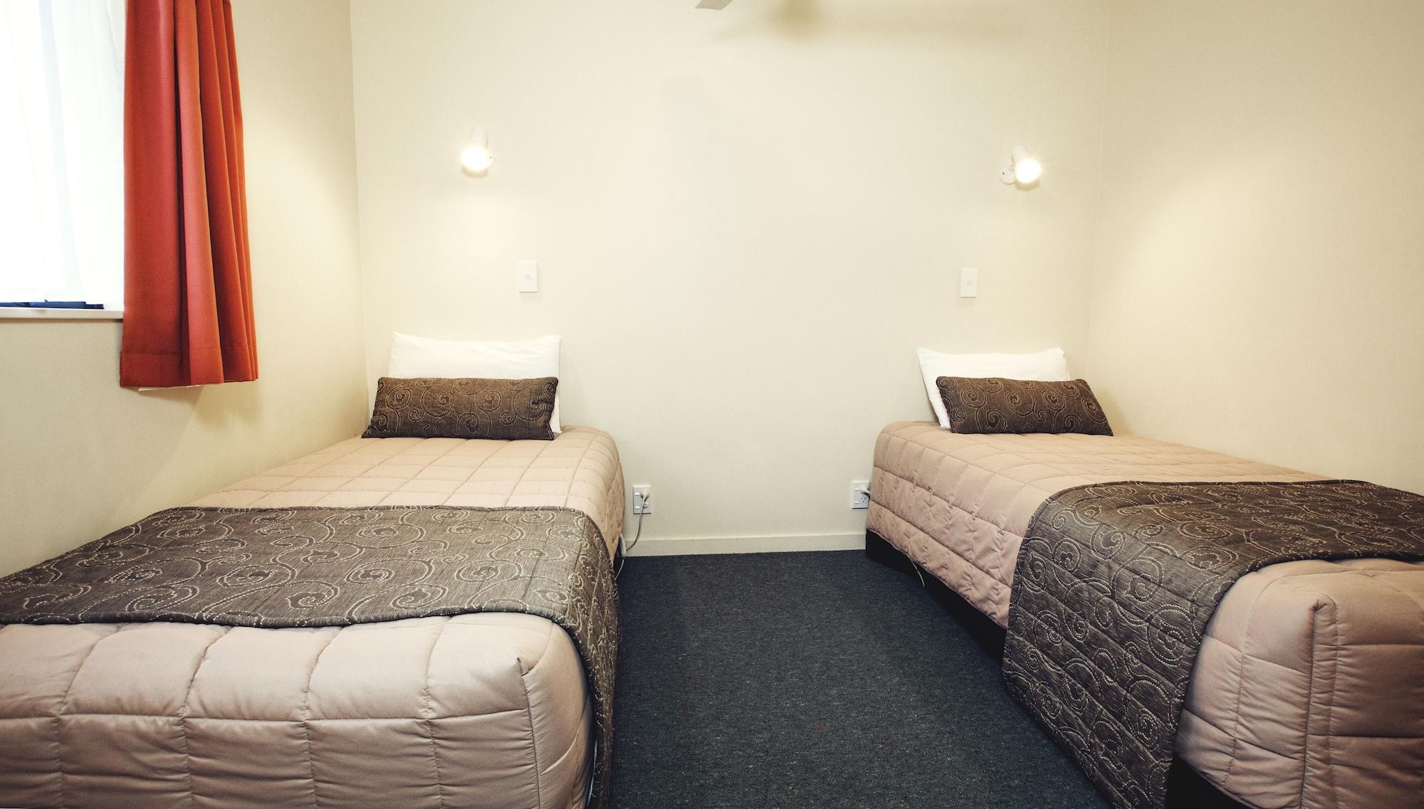 Bella Vista Motel Palmerston North Esterno foto