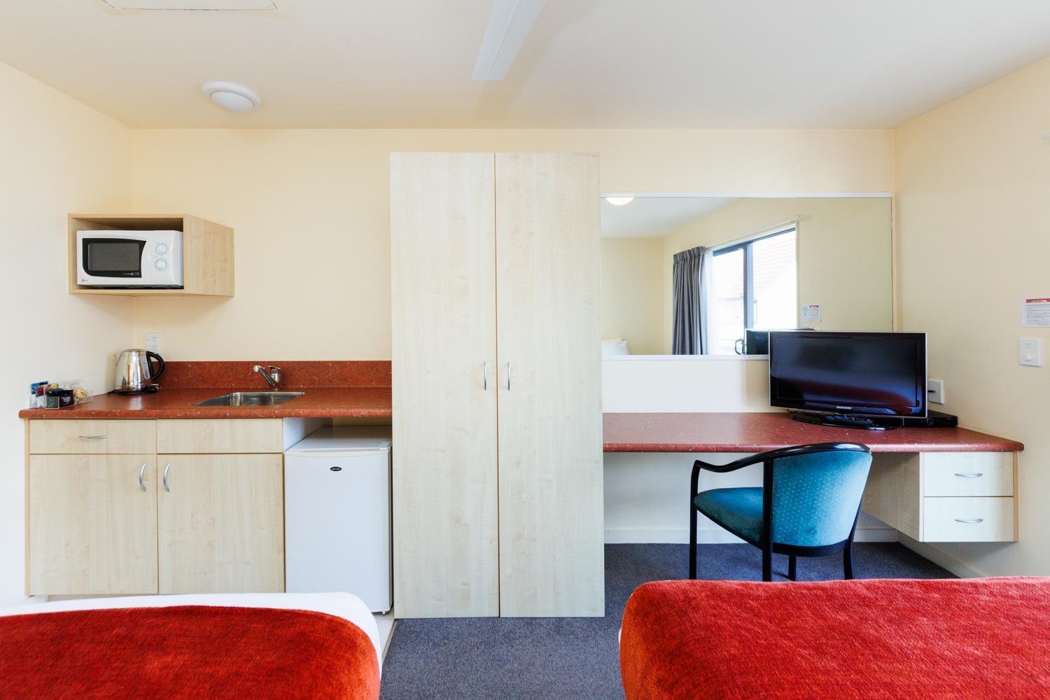Bella Vista Motel Palmerston North Esterno foto