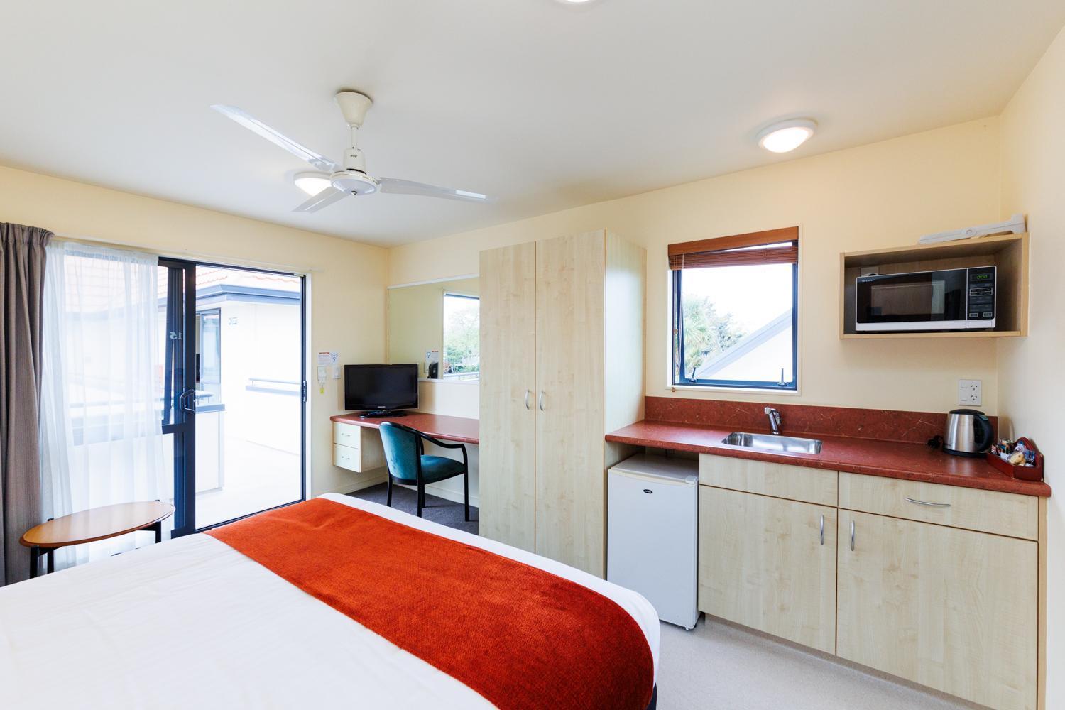 Bella Vista Motel Palmerston North Esterno foto