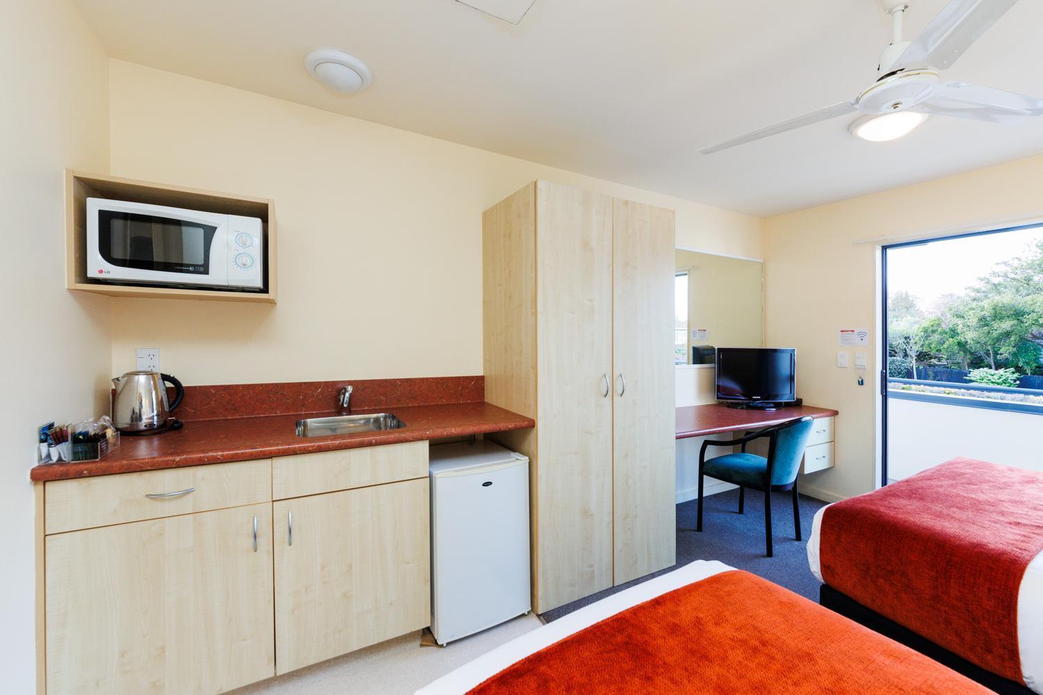 Bella Vista Motel Palmerston North Esterno foto