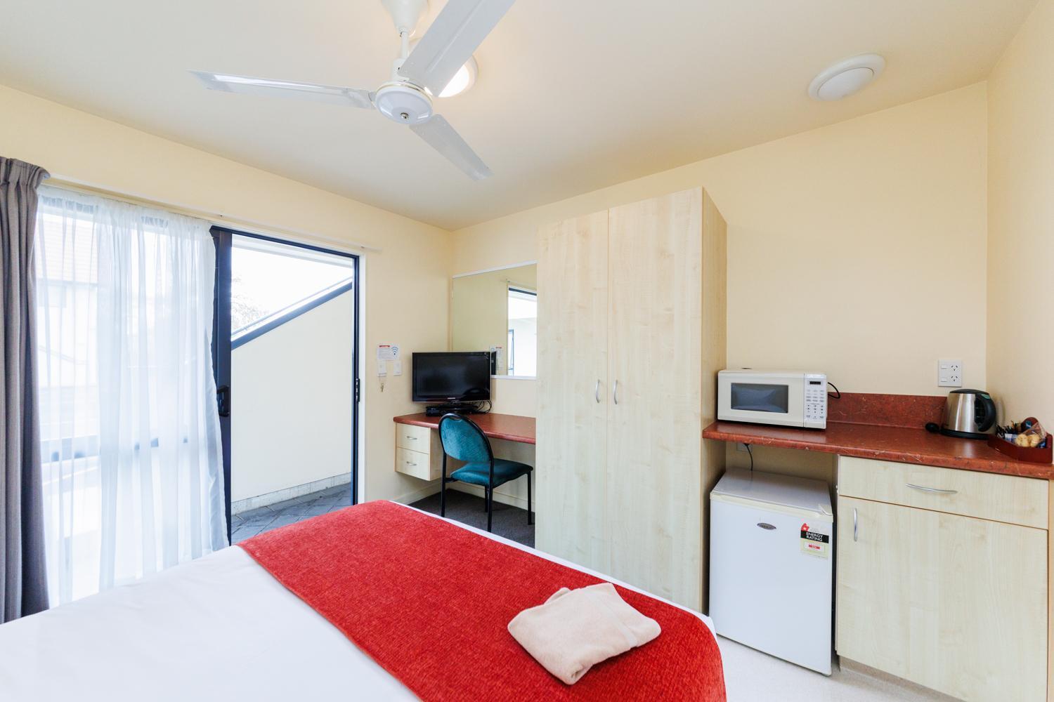 Bella Vista Motel Palmerston North Esterno foto
