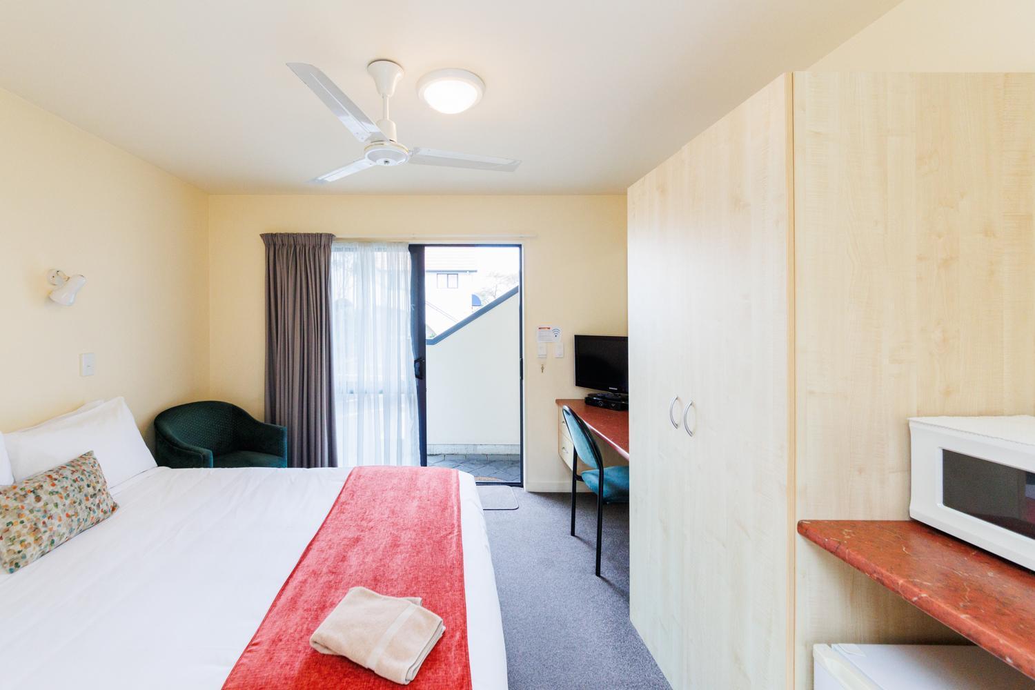 Bella Vista Motel Palmerston North Esterno foto