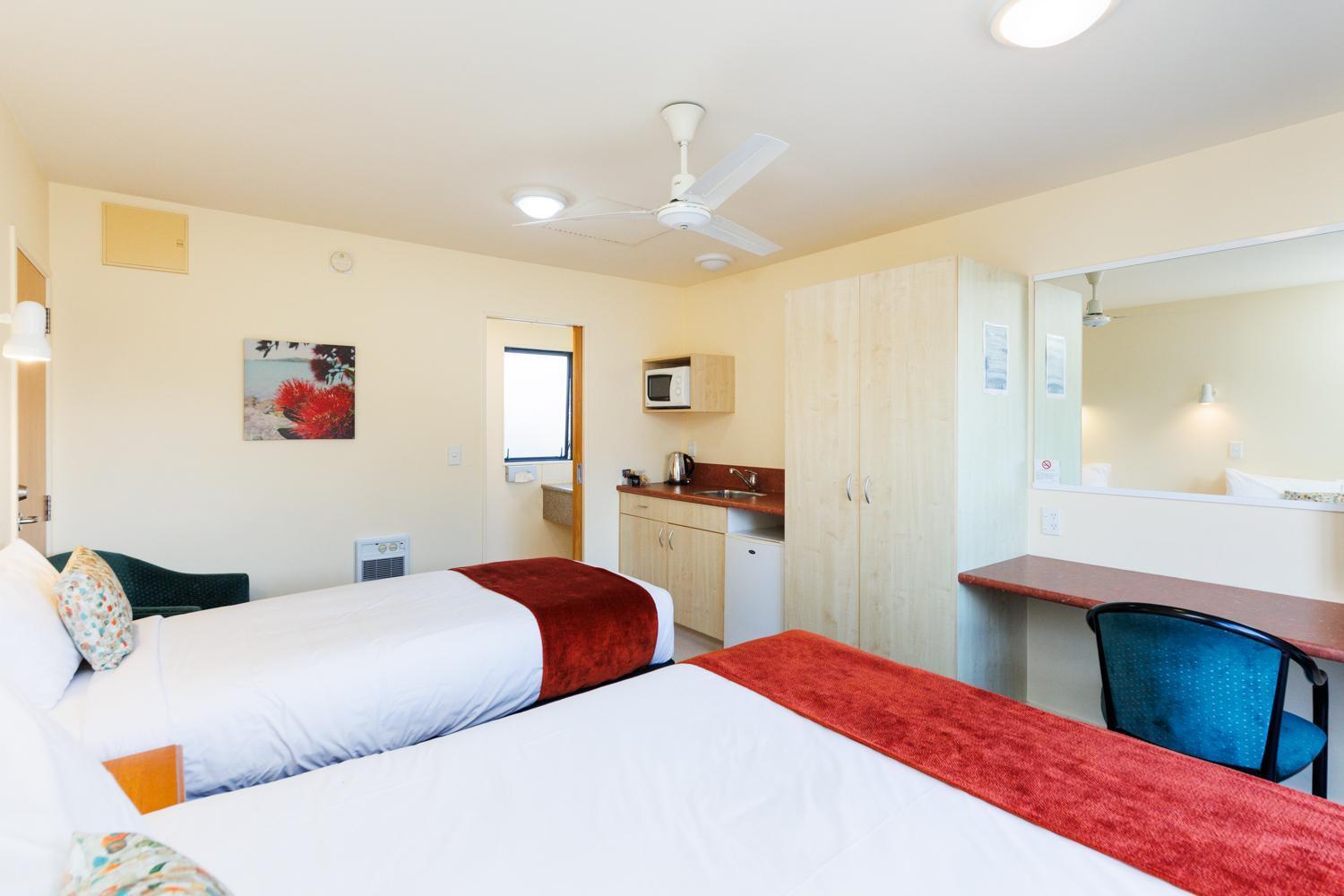 Bella Vista Motel Palmerston North Esterno foto