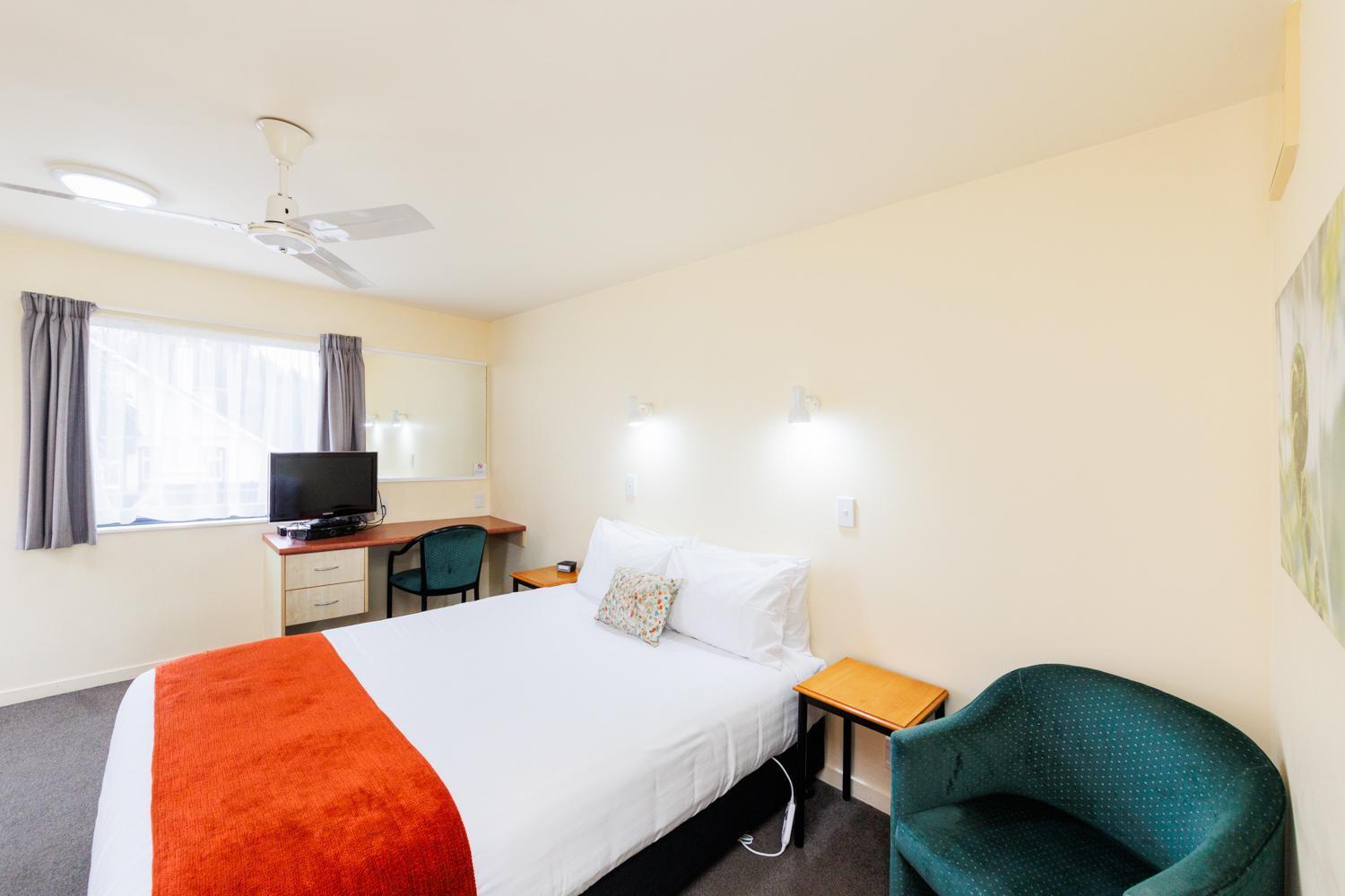 Bella Vista Motel Palmerston North Esterno foto
