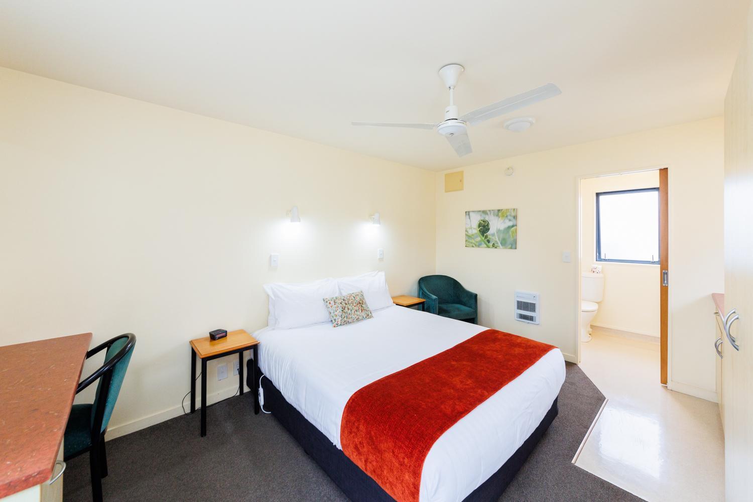 Bella Vista Motel Palmerston North Esterno foto