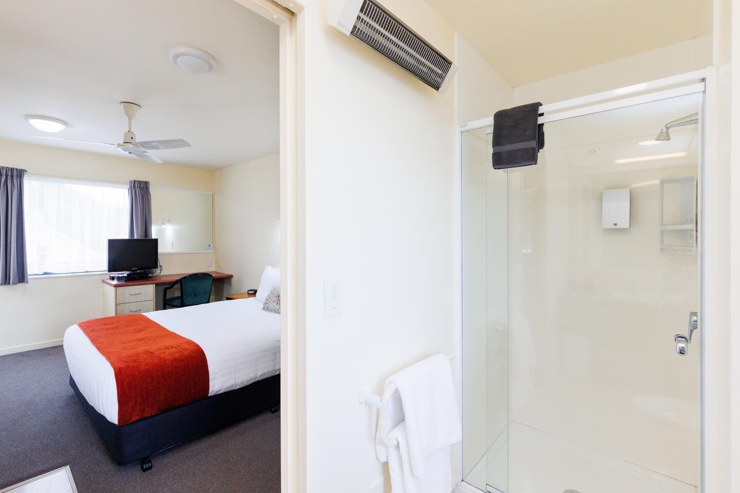 Bella Vista Motel Palmerston North Esterno foto