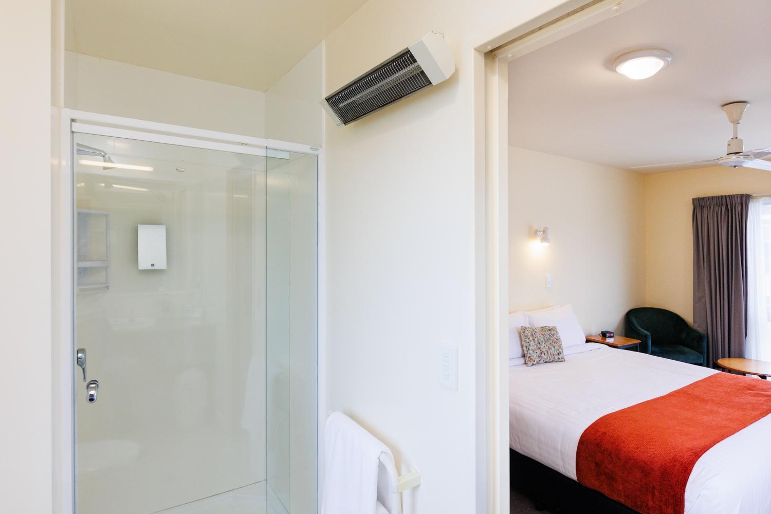 Bella Vista Motel Palmerston North Esterno foto