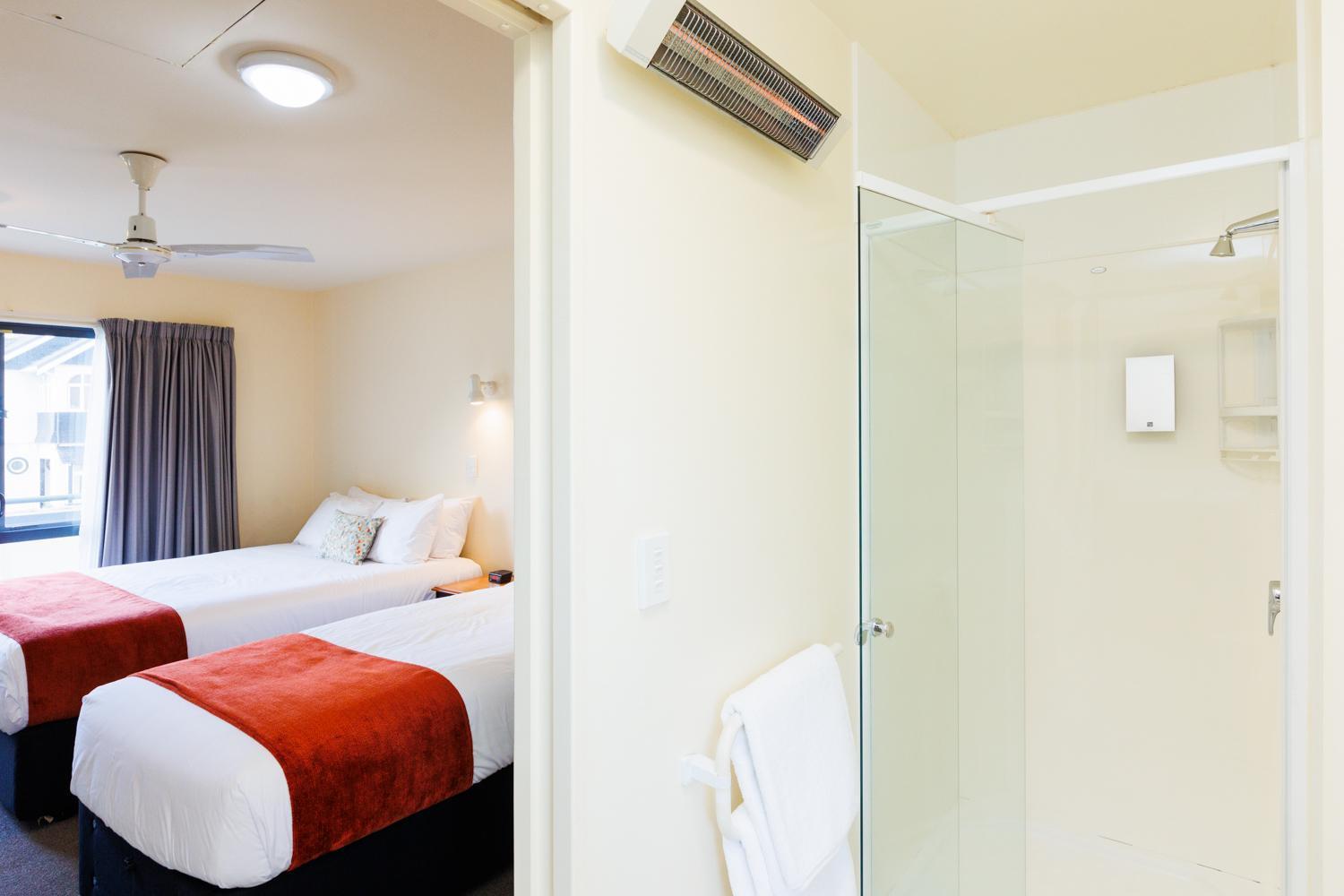 Bella Vista Motel Palmerston North Esterno foto