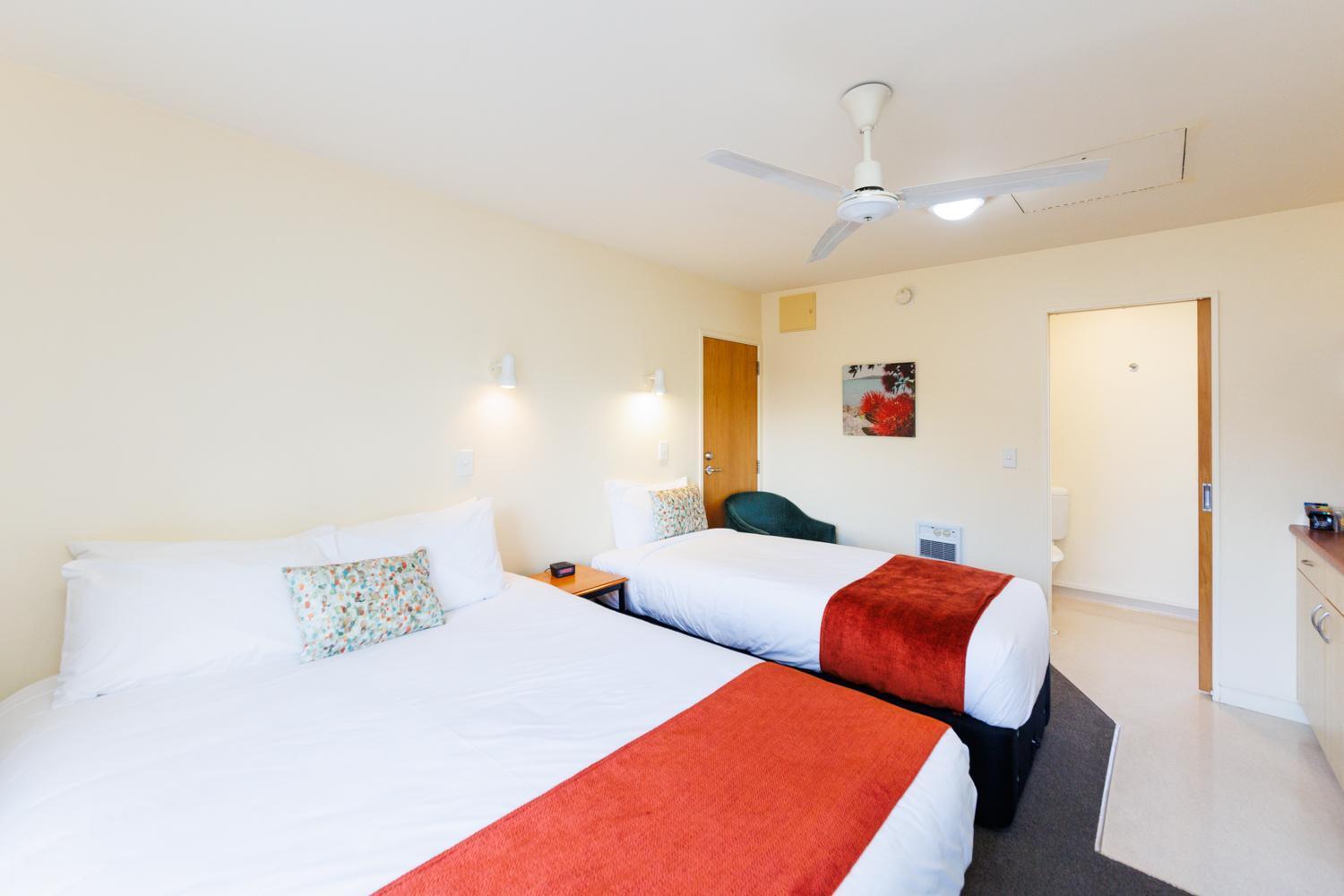 Bella Vista Motel Palmerston North Esterno foto