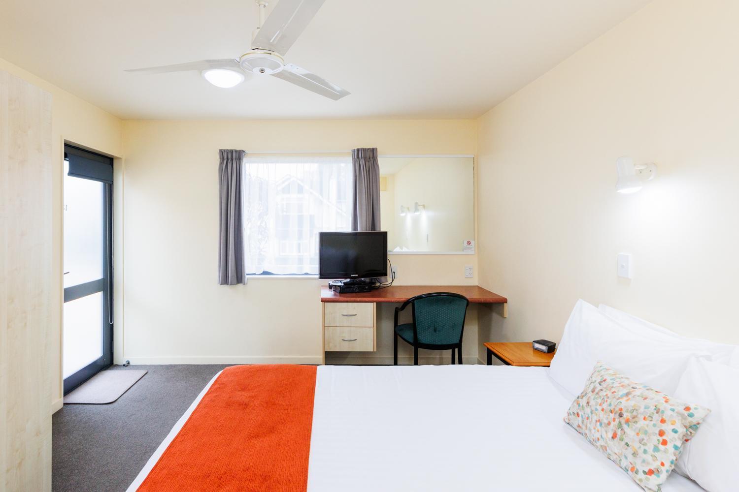 Bella Vista Motel Palmerston North Esterno foto