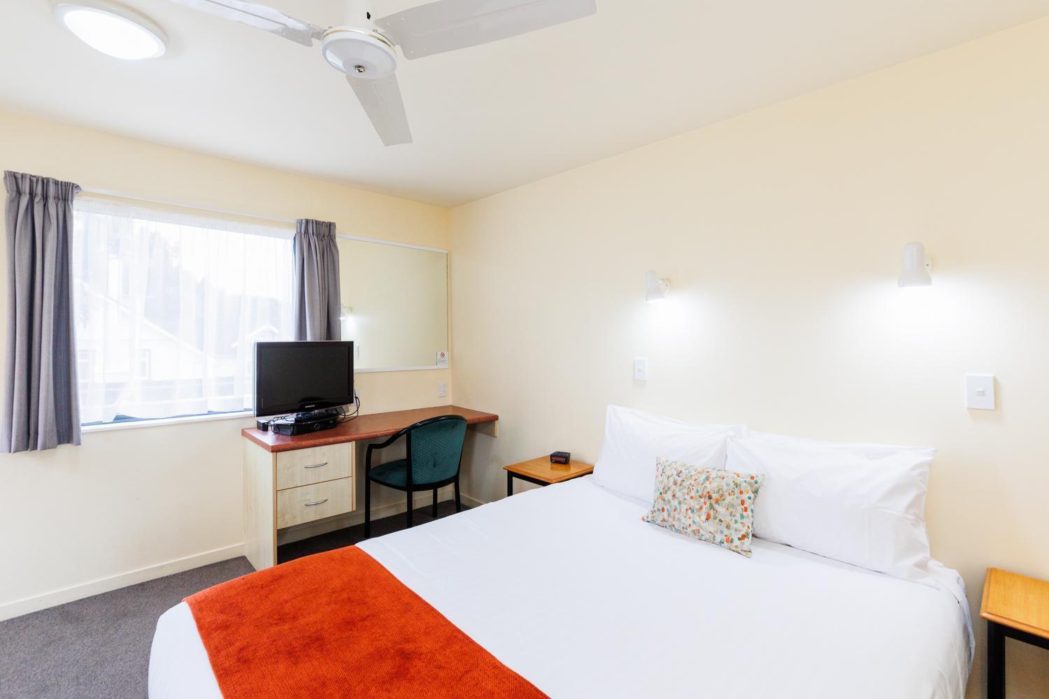 Bella Vista Motel Palmerston North Esterno foto