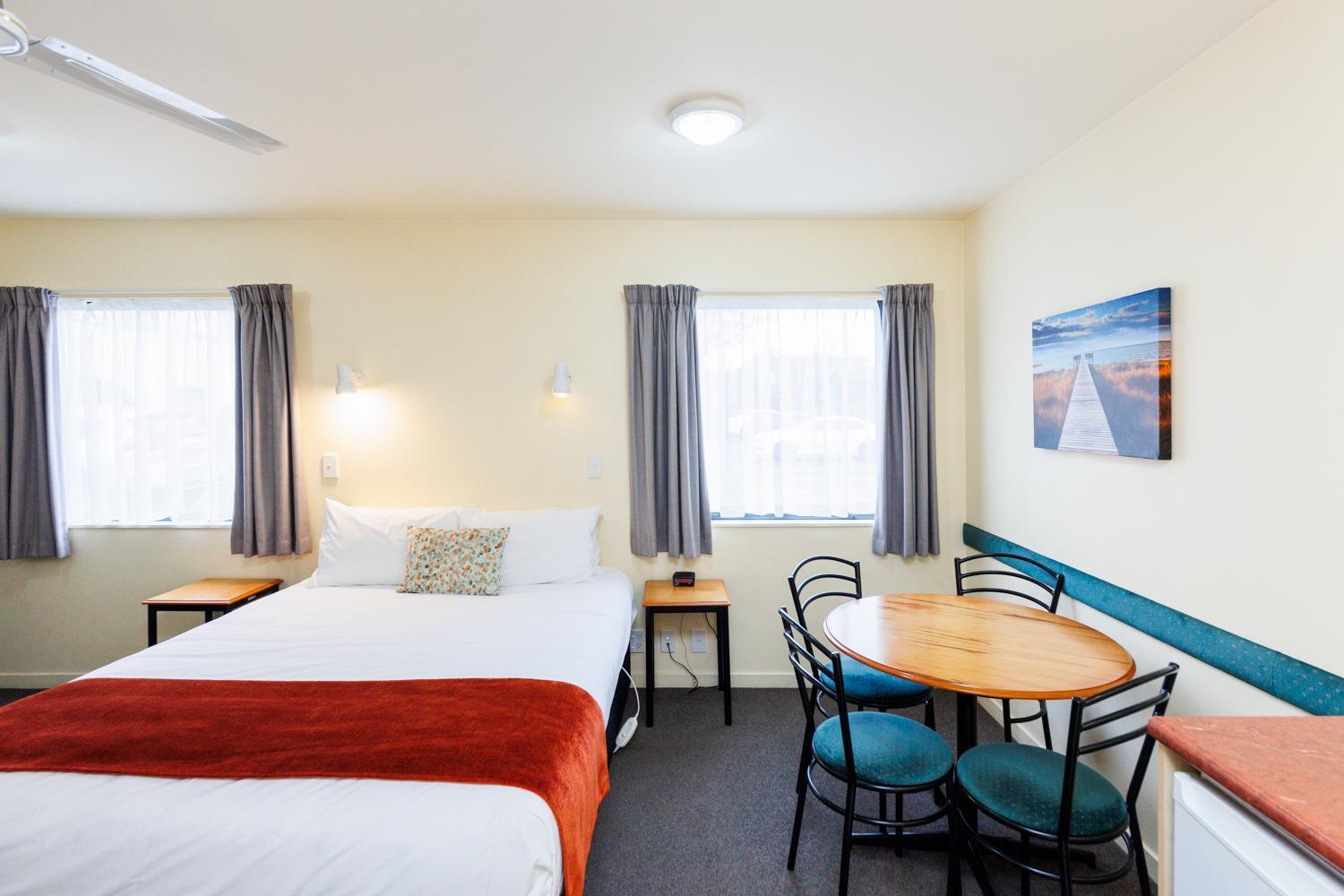 Bella Vista Motel Palmerston North Esterno foto