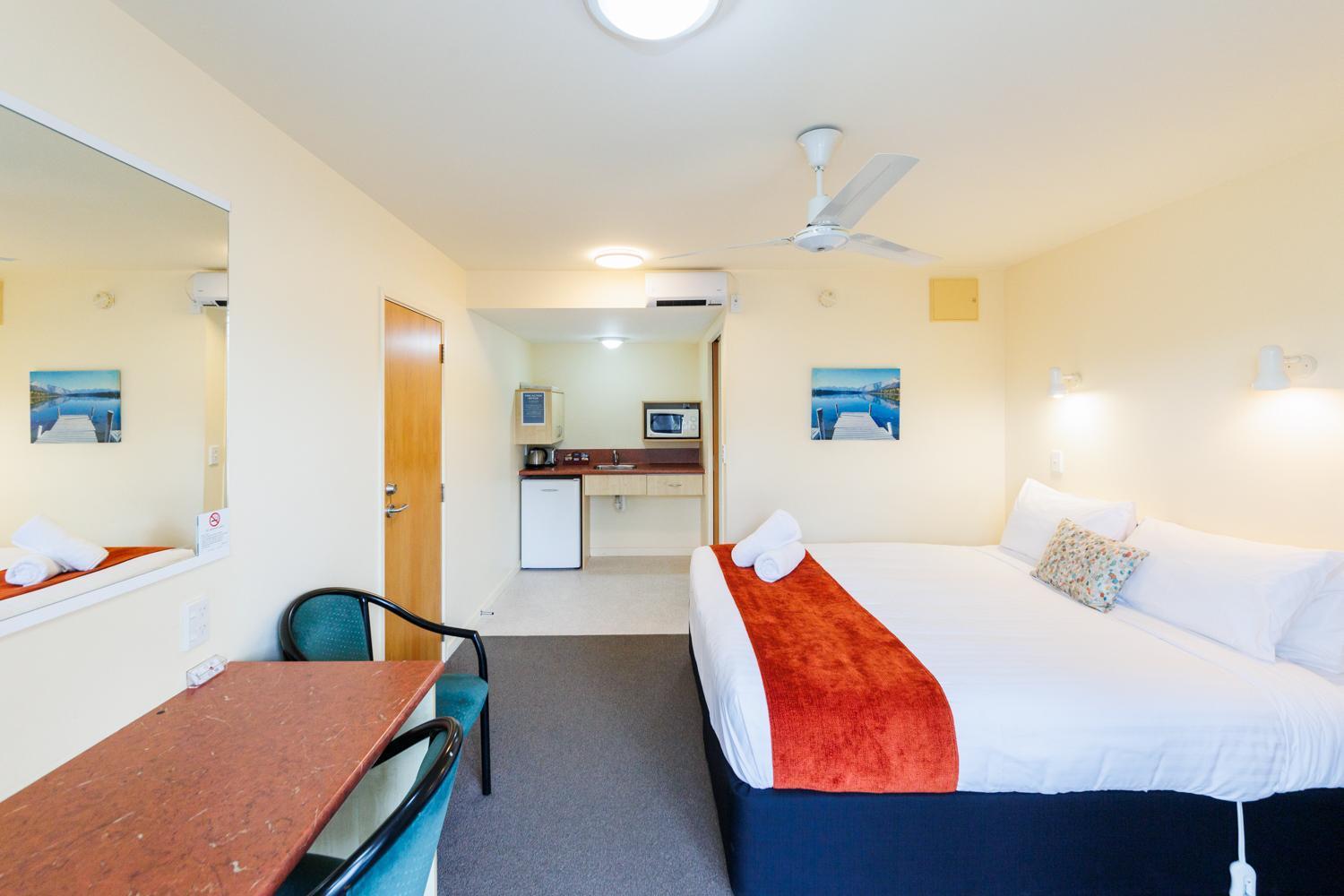 Bella Vista Motel Palmerston North Esterno foto