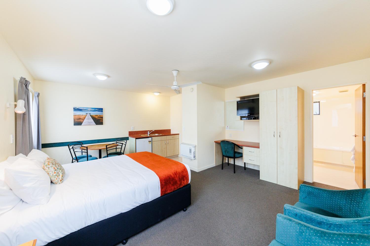 Bella Vista Motel Palmerston North Esterno foto