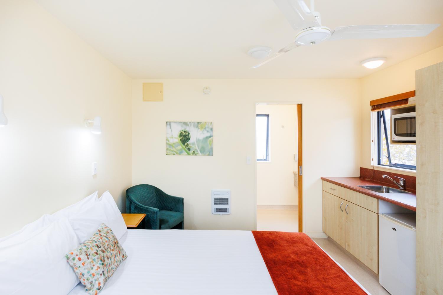 Bella Vista Motel Palmerston North Esterno foto